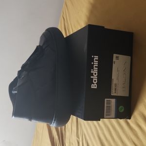 Leather Baldinini Shoes